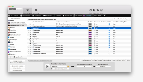 Btt Mac App Vscode, HD Png Download, Transparent PNG