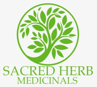 Sacred Herb Medicinals - Sacred Herb Medicinals Logo, HD Png Download, Transparent PNG
