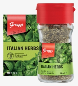 Greggs Italian Herbs, HD Png Download, Transparent PNG