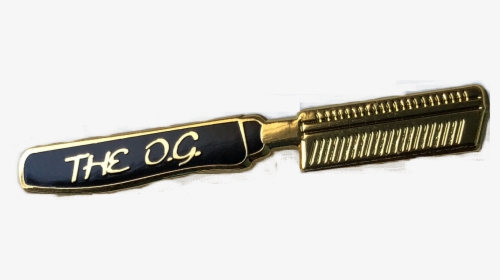 Clip Art Hot Comb Pin Coloringpins - Zipper, HD Png Download, Transparent PNG