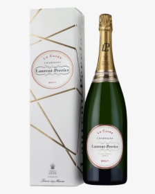 Transparent Champagne Splash Png - La Cuvee Champagne Laurent Perrier 1812, Png Download, Transparent PNG