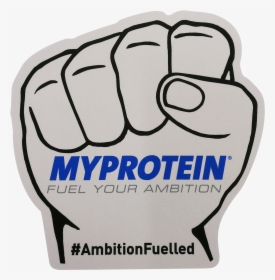 Transparent Hanging Boxing Gloves Clipart - Myprotein Fuel Your Ambition, HD Png Download, Transparent PNG