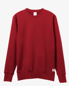 Sweater Png - Red Sweater Transparent, Png Download, Transparent PNG