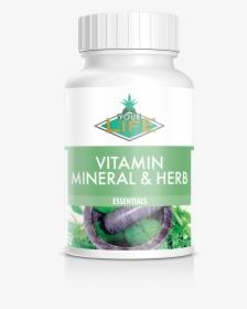 Your Life Vitamin Mineral And Herb, HD Png Download, Transparent PNG