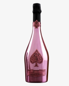 Armand De Brignac Ace Of Spades Champagne Rose, HD Png Download, Transparent PNG