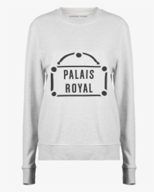 Sweater Blanc Cassç Palais Royal Fosso Ghost, HD Png Download, Transparent PNG