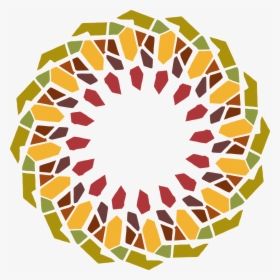 Pattern In A Circle, HD Png Download, Transparent PNG