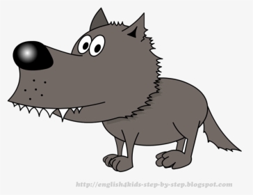 Wolf Cartoon Pictures Free Clipart Images Transparent - Cartoon Wolf Clip Art, HD Png Download, Transparent PNG