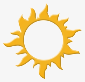 Abstract Sun Shape Svg Transparent - Free Sun Vector, HD Png Download, Transparent PNG