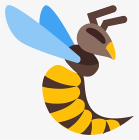 Transparent Hornet Png - Icon Png Wasp, Png Download, Transparent PNG
