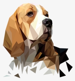 Beagle Vector, HD Png Download, Transparent PNG