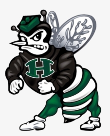 Huntsville Hornet Png , Png Download - Huntsville High School Hornets, Transparent Png, Transparent PNG