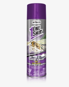 Wilson One Shot Wasp & Hornet Foam Killer - Arachnicide, HD Png Download, Transparent PNG