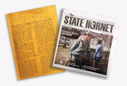 State-hornet - Magazine, HD Png Download, Transparent PNG