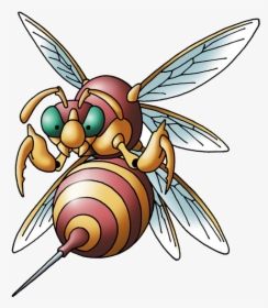 Dragon Quest Bee, HD Png Download, Transparent PNG