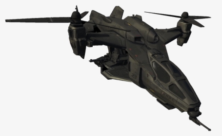 Halo Reach Falcon, HD Png Download, Transparent PNG