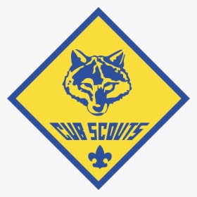 Transparent Cub Scouts Logo, HD Png Download, Transparent PNG