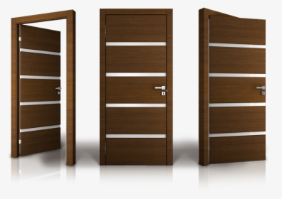 Product Image - Modern Wood Door Png, Transparent Png, Transparent PNG
