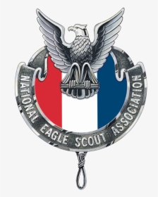 Eagle Scout Png - National Eagle Scout Association, Transparent Png, Transparent PNG