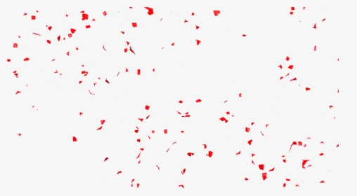 Silver Confetti Png - Transparent Red Confetti Png, Png Download, Transparent PNG