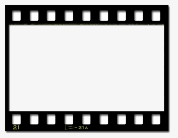 Film Strip Vector Png - Transparent Background Film Strip, Png Download, Transparent PNG