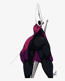 Hollow Knight - Hollow Knight Naked Hornet, HD Png Download, Transparent PNG