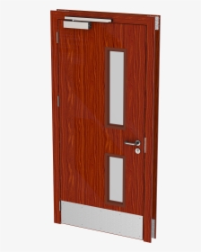Wood Grain Doors - Home Door, HD Png Download, Transparent PNG
