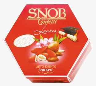 Confetti Crispo Snob Laurea, HD Png Download, Transparent PNG