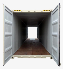 Shipping Container Inside High Cube, HD Png Download, Transparent PNG