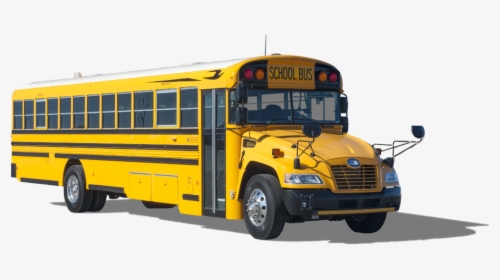 Drivers Reminded To Watch Out For Students And Buses - New Blue Bird Bus, HD Png Download, Transparent PNG