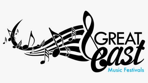 Great East Music Festival Logo Clipart , Png Download - New England Scholastic Band Association, Transparent Png, Transparent PNG