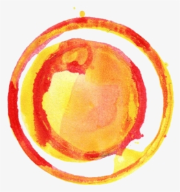 Orange Colour Circle Png, Transparent Png, Transparent PNG