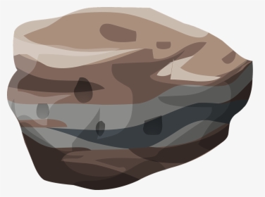 Brown,sedimentary Rock,rock - Metamorphic Rock Clipart Png, Transparent Png, Transparent PNG