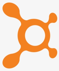 Orange Logo Splat Png - Orangetheory Fitness Splat, Transparent Png, Transparent PNG