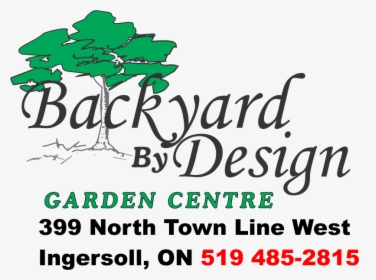 Backyard By Design Garden Centre Japanese Maples - Calligraphy, HD Png Download, Transparent PNG