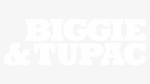 Biggie & Tupac - Black-and-white, HD Png Download, Transparent PNG