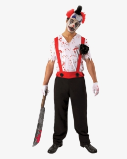Sexy Clown Costume Men, HD Png Download, Transparent PNG