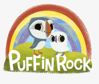 Icelander Nominated For Annie - Puffin Rock, HD Png Download, Transparent PNG
