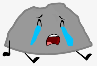 Rock Crying, HD Png Download, Transparent PNG