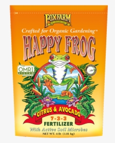 Foxfarm Happy Frog Potting Soil, HD Png Download, Transparent PNG