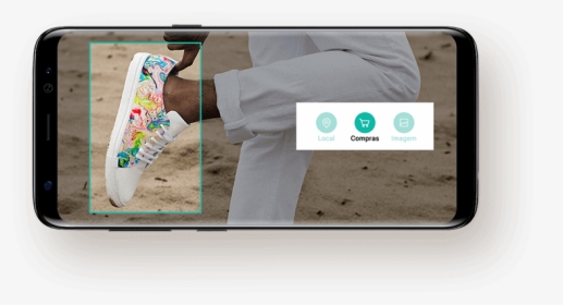 Samsung S8 ขอ เชิญ พบ กับ Bixby, HD Png Download, Transparent PNG
