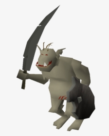 Mountain Troll Osrs, HD Png Download, Transparent PNG