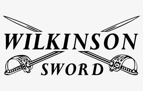 Wilkinson Sword Logo Png Transparent - Wilkinson Sword, Png Download, Transparent PNG
