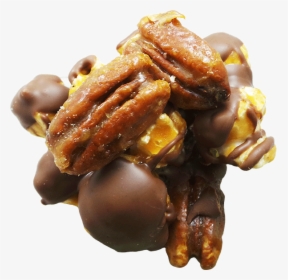 Picture Of Chocolate Caramel Pecan - Date Palm, HD Png Download, Transparent PNG