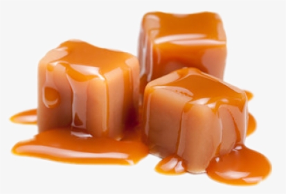 #carmel #caramel #melting #candy - Caramel Tobacco Salt Blvk Unicorn 30ml, HD Png Download, Transparent PNG