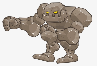 Cartoon Rock Png, Transparent Png, Transparent PNG