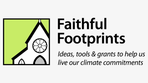Faithful Footprints - Ecological Footprint, HD Png Download, Transparent PNG