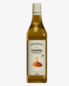 Odk Caramel - Odk Amaretto Syrup, HD Png Download, Transparent PNG