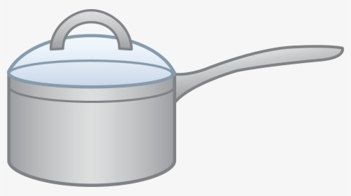 Cooking Pan Clipart - Pot Clip Art, HD Png Download, Transparent PNG