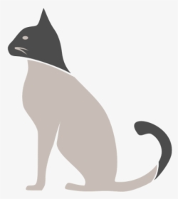 Vector Cats Logo - Cat Yawns, HD Png Download, Transparent PNG